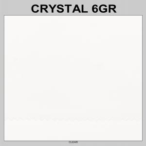 Crystal-Clear Card